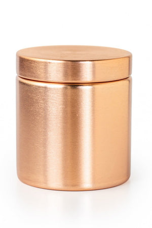 Rose Noire Et Santal Luxury tin Candle
