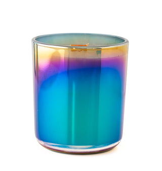 Night Orchid Luxury Tin Candle