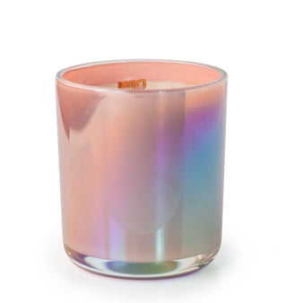 Blood Moon Bloom Luxury Tin Candle