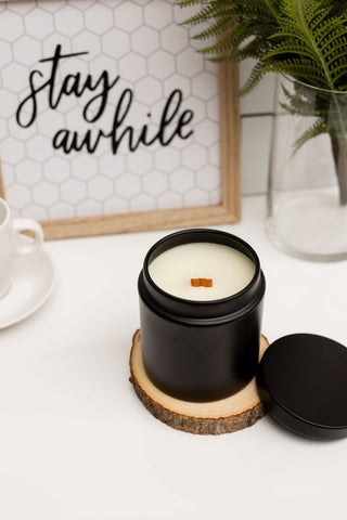 The Patch Luxury Tin Candle