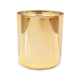 Golden Temple Luxury Tin Candle