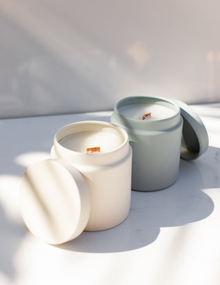 Firwishin Luxury Tin Candle